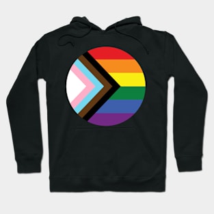 Pride Flag Hoodie